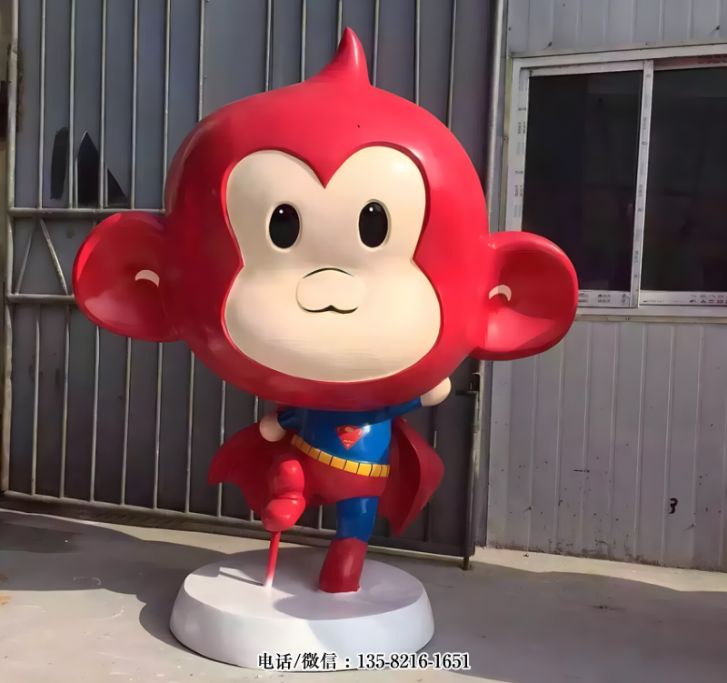 卡通猴子超人 卡通猴子超人