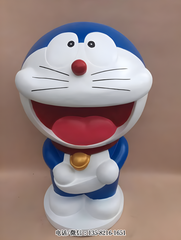 張大嘴的哆啦A夢(mèng) 張大嘴的哆啦A夢(mèng)