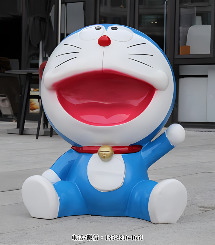 坐地上的哆啦A夢(mèng) 坐地上的哆啦A夢(mèng)