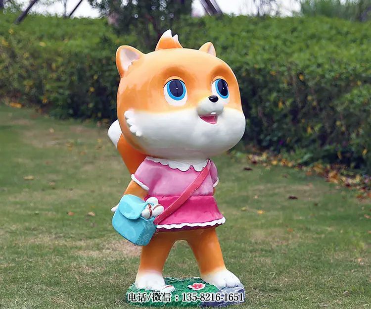 背包包的卡通小松鼠 背包包的卡通小松鼠