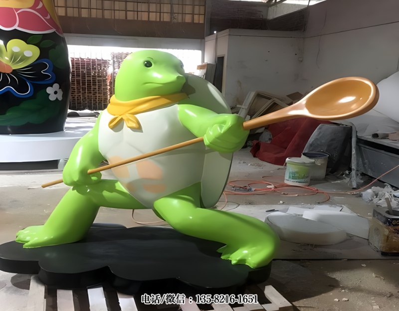 手拿勺子的功夫?yàn)觚斂ㄍü? alt=