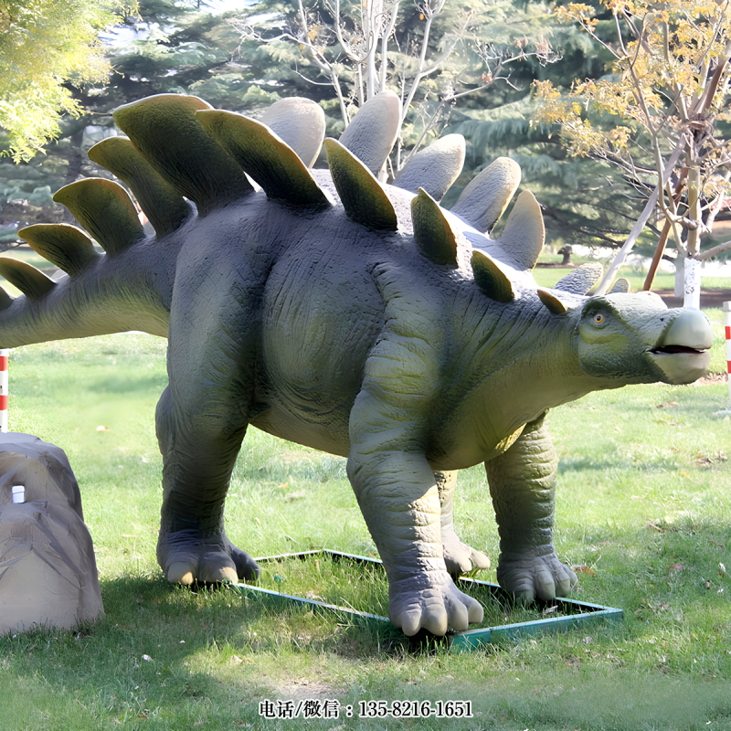 玻璃鋼仿真恐龍雕塑 (2) 玻璃鋼仿真恐龍雕塑 (2)