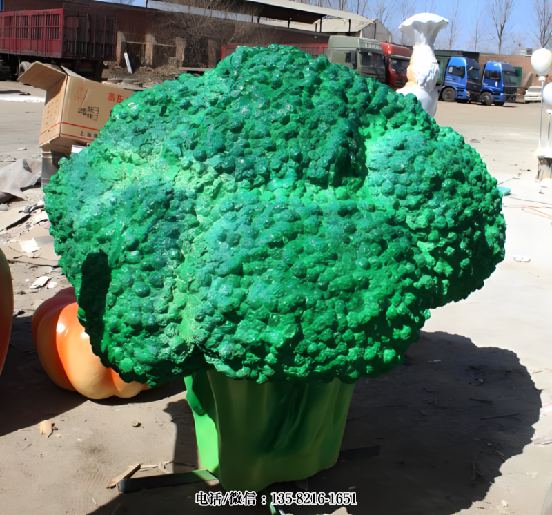 玻璃鋼仿真西藍(lán)花雕塑 (2) 玻璃鋼仿真西藍(lán)花雕塑 (2)