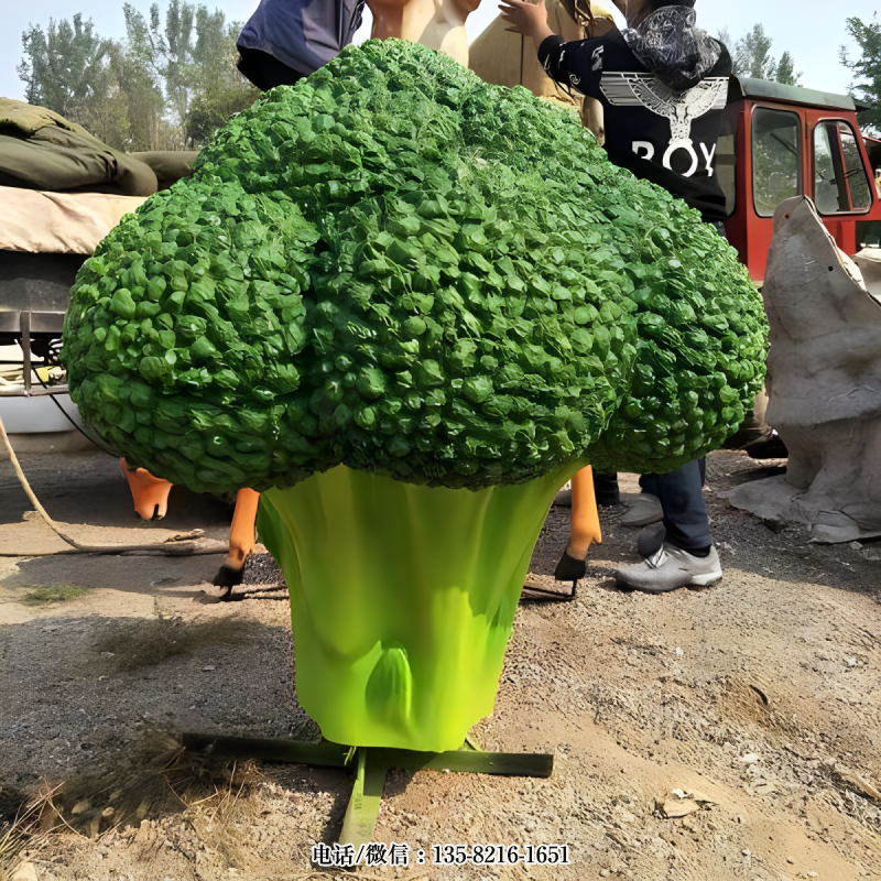 玻璃鋼仿真西藍(lán)花雕塑 (3) 玻璃鋼仿真西藍(lán)花雕塑 (3)