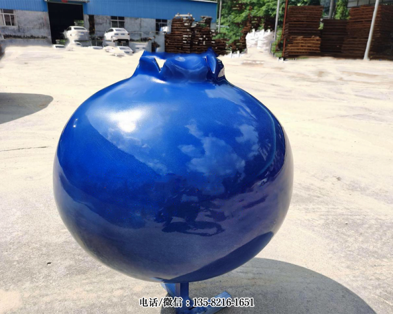 玻璃鋼仿真藍莓雕塑 (1) 玻璃鋼仿真藍莓雕塑 (1)