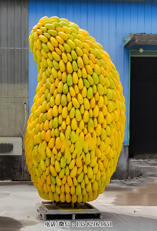 玻璃鋼仿真芒果雕塑 (1) 玻璃鋼仿真芒果雕塑 (1)