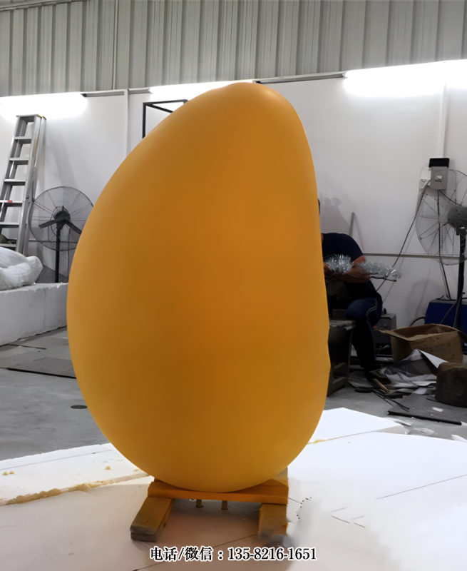 玻璃鋼仿真芒果雕塑 (3) 玻璃鋼仿真芒果雕塑 (3)