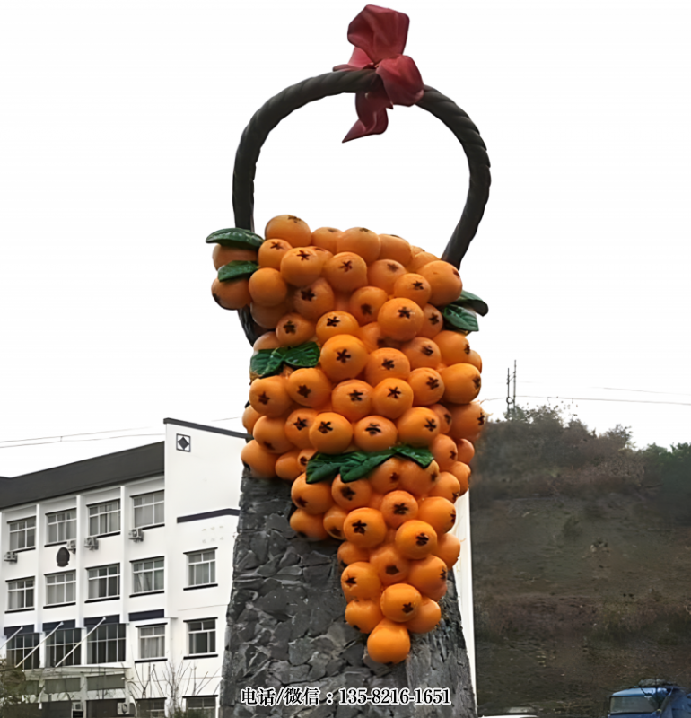 玻璃鋼仿真枇杷雕塑 (2) 玻璃鋼仿真枇杷雕塑 (2)